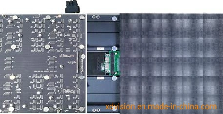 P3.91 pH3.91 SMD para interiores de la pantalla a color de LED panel de pared de vídeo TV