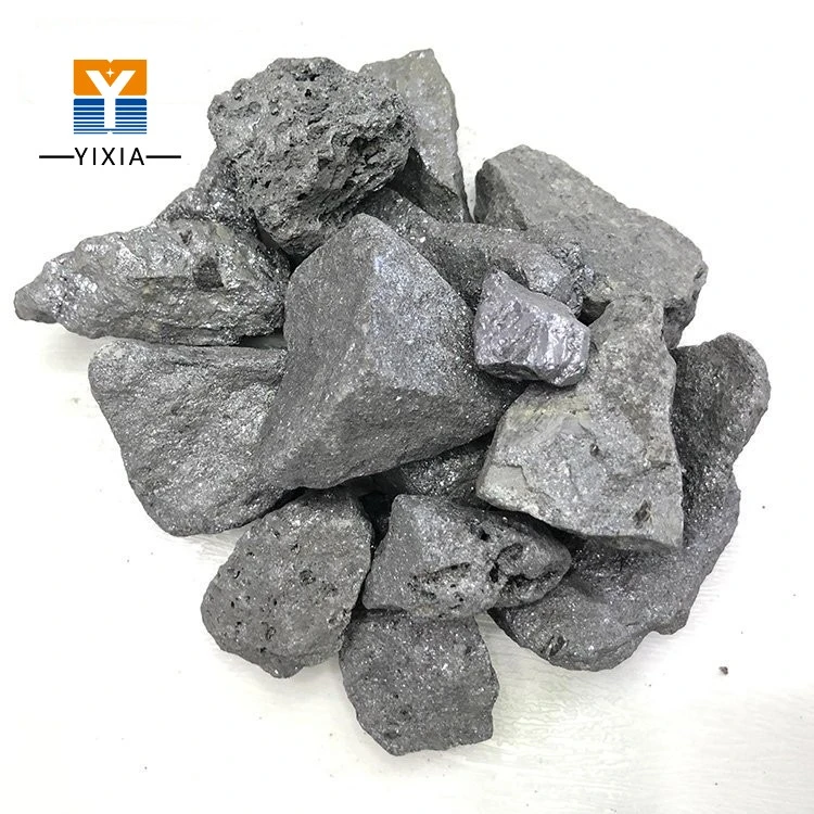 Silicon Carbon Alloy Steelmaking Factory Direct Supply
