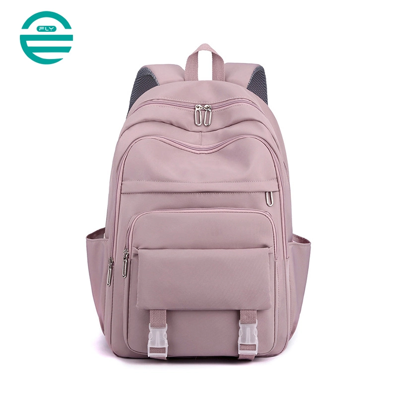 Fuliya Fashion Student College Travel Backpack Waterproof Large Laptop Backpack Bag for Women School