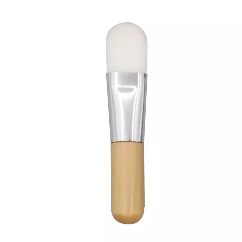 Beautichen ein Mehrzweck-Squared off Angled Face Brush Augenbrauen Make-up Pinsel für Blending und Entschärfung Creme