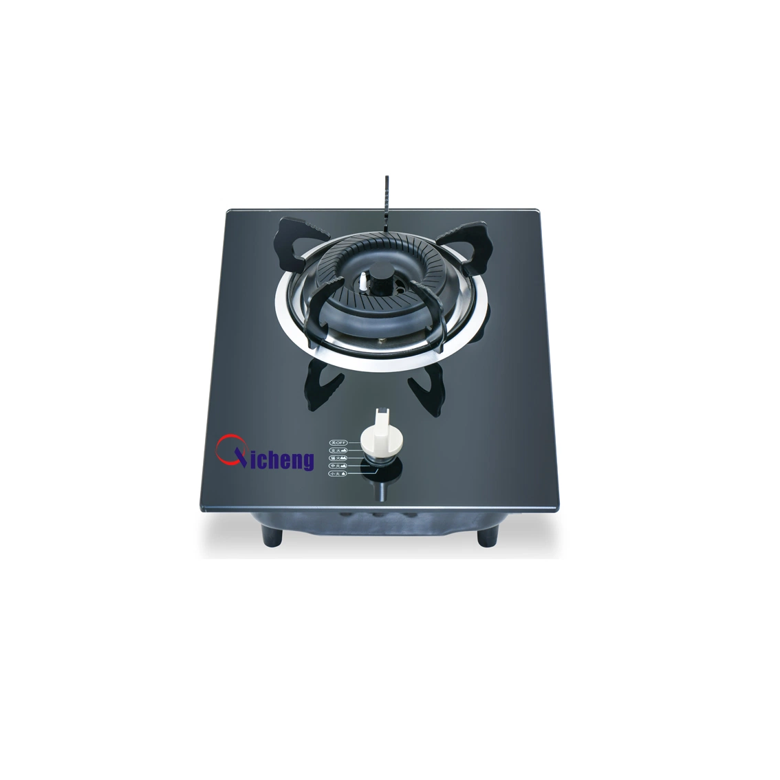 Factory as Stove Commercial Industrial Kitchen One Burner Energy Saving Cooking Range