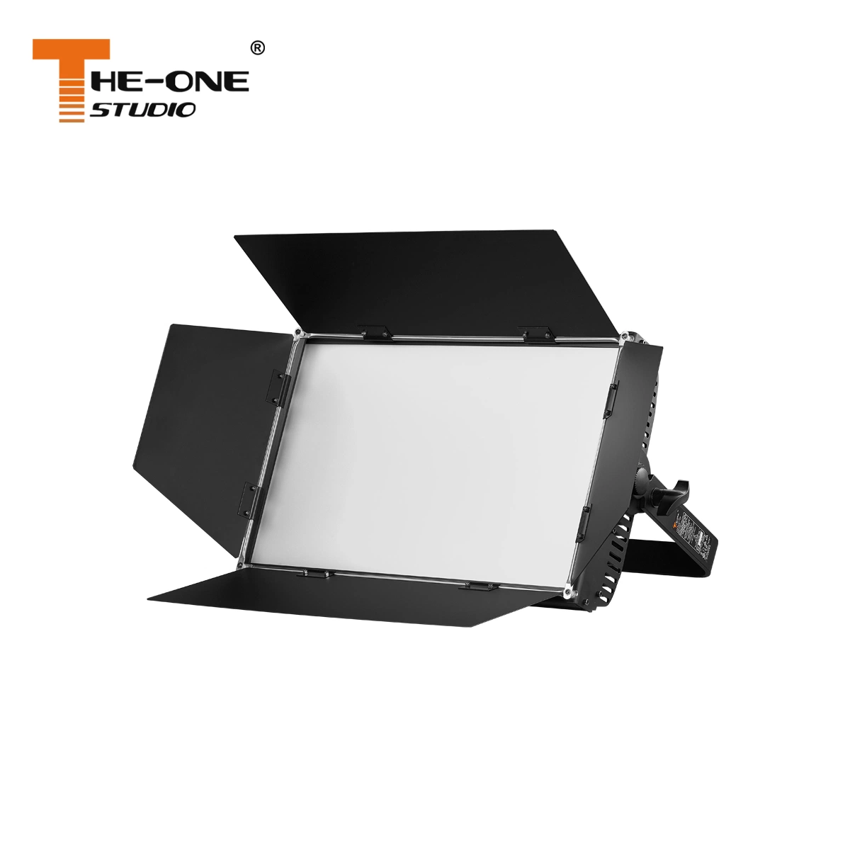 200W Dimmable Outdoor LED Photography Lighting for Video