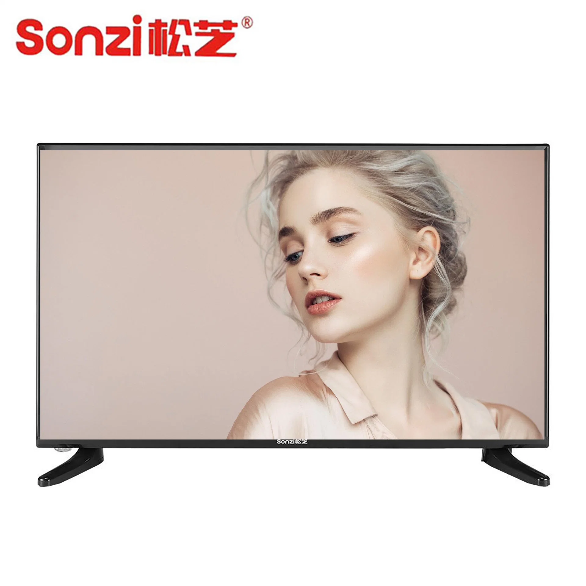 65 pulgadas Hot Sale Nuevo Diseño buena calidad 4K Internacional TV LED con Precio al por mayor