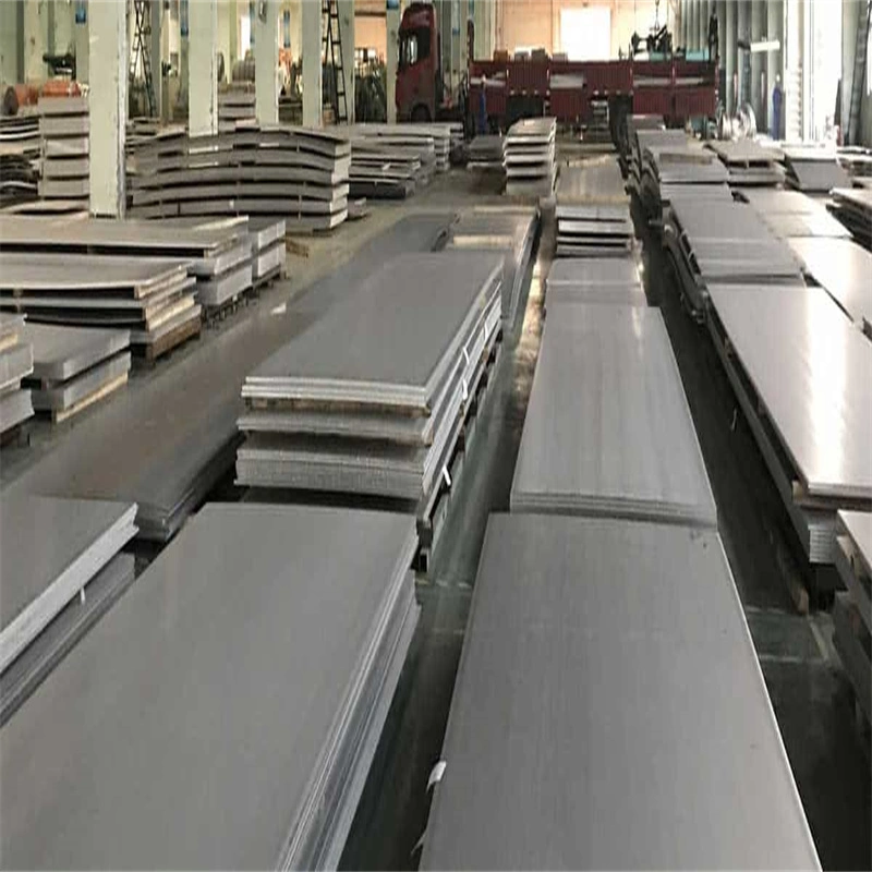 China Manufacturer Hastelloy C276 Alloy Nickel/Monel 400 Sheet Steel Plate Hastelloy C22