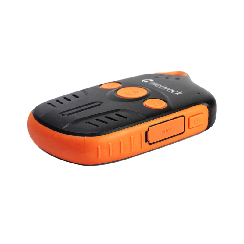 Meitrack P99L Personal GPS Tracker mit IP67 Wasserdichtigkeit