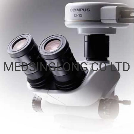 Diseño cómodo de alto rendimiento estéreo Zoom Binocular microscopio biológico SZ61