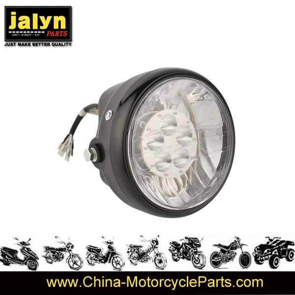 Motorcycle Parts LED Motorcycle Head Light for Titan150