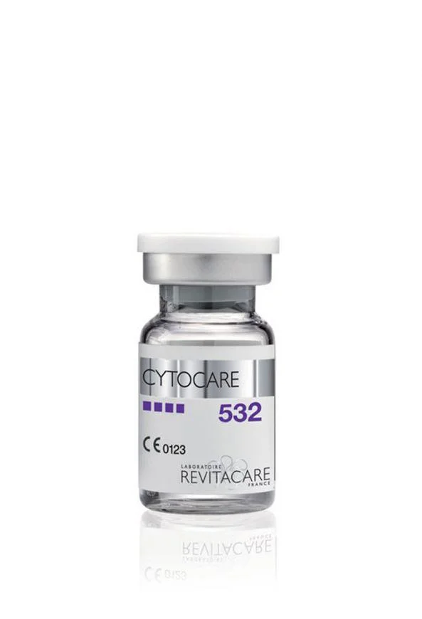 Корея Cytocare 614/516/532 Гиалуроновая кислота (10 бутылок X5мл) для уменьшения морщин и тонкие линии, кожной наполнители, Anti-Aging, уплотнения и подъем