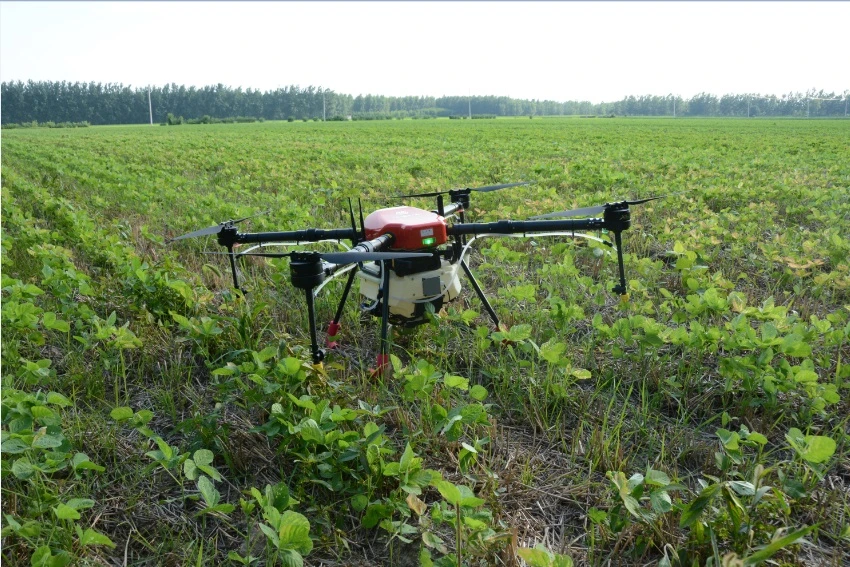 3wwdz Xianglong-10 004 Protecção de plantas agrícolas Drone Agrícolas Uavs de Pulverização do Pulverizador com 15kg de carga útil