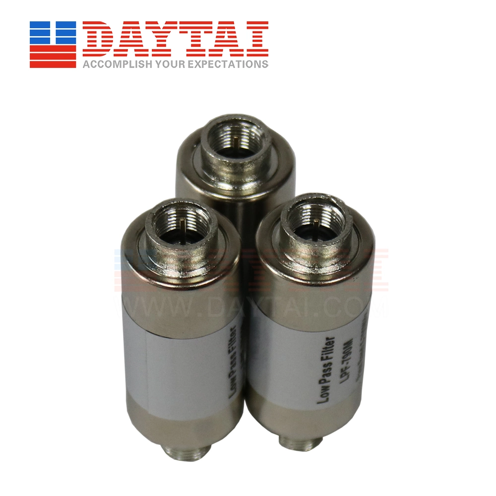 Coaxial Network CATV 5-790MHz Low Pass Filter