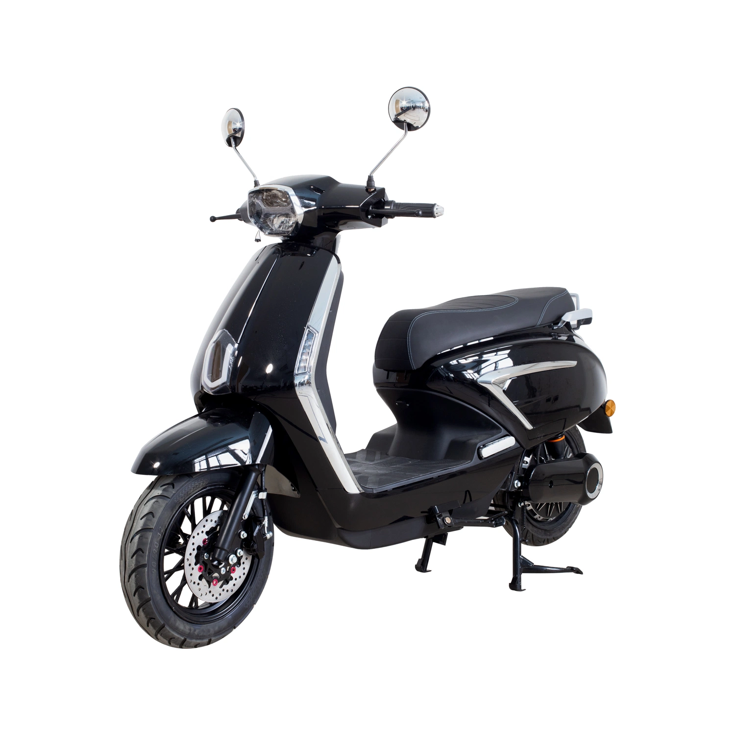 Hot-Selling 2 Wheel Electric Scooter Made in China 1000W 48V 60V Adult Electric Motorcycle Disc Brake for Sale