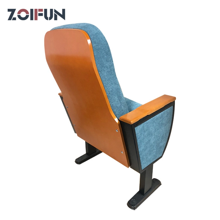 Cinema School Meeting Conference Hall Lecture Church Furniture Comfortable Fabric Pedicure Bench Chairs