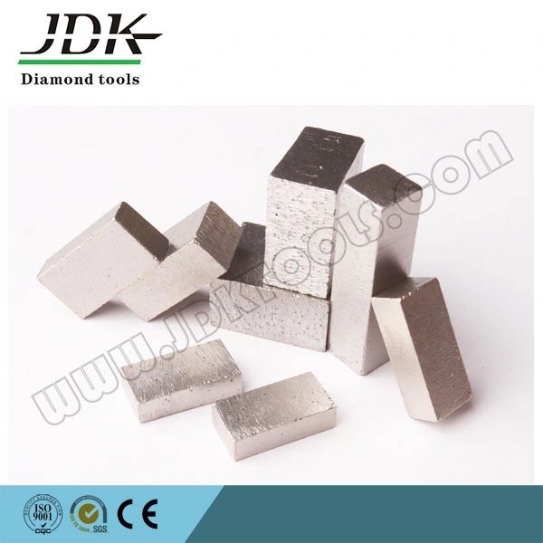 Pakistan Marble Diamond Segment Tool for Marble Cutting