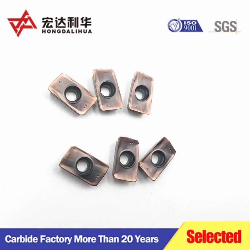 High quality/High cost performance  Indexable Carbide CNC Inserts for Steel Cutting