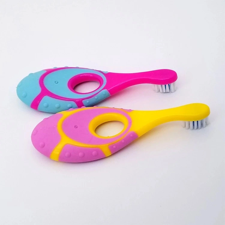 Wholesale/Supplier OEM Nylon Infant /Baby Oral Care Toothbrush