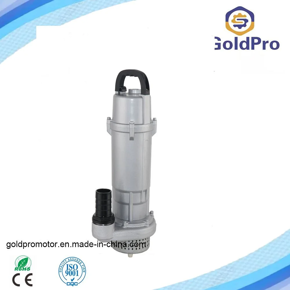 Home Use Long Life Low Noise Electric Submersible Clean Water Pump