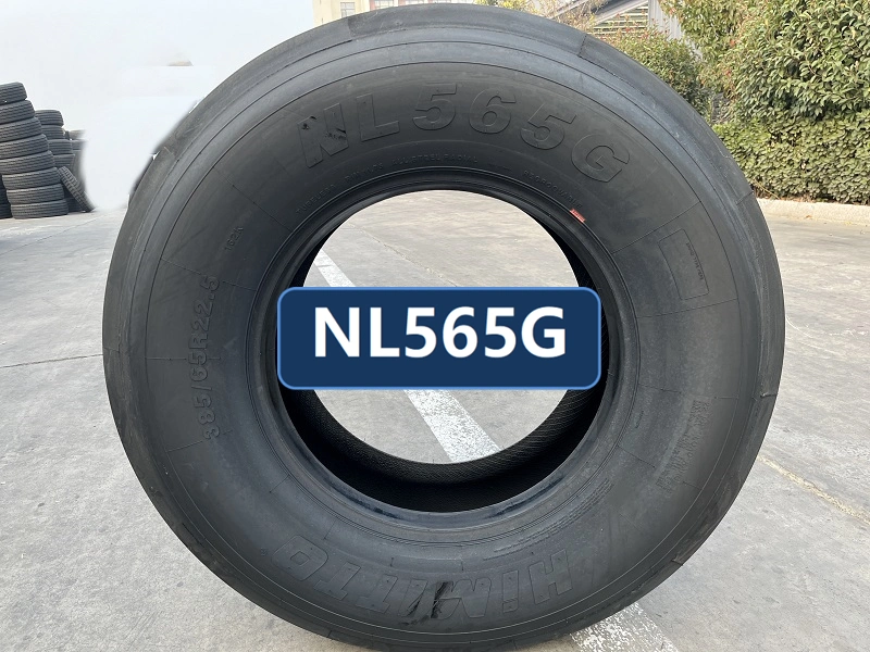 Wholesale/Supplier Semi Radial Truck Tire (385/55R22.5 385/65r22.5 425/65R22.5 STR03) Wanli Milever Sunny Paddy Trailers Tires