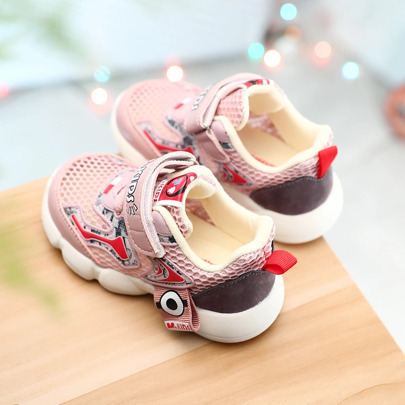 Fashion Laces up Fringes Shoes Floral Cute Infant Toddler Kids Soft Sole