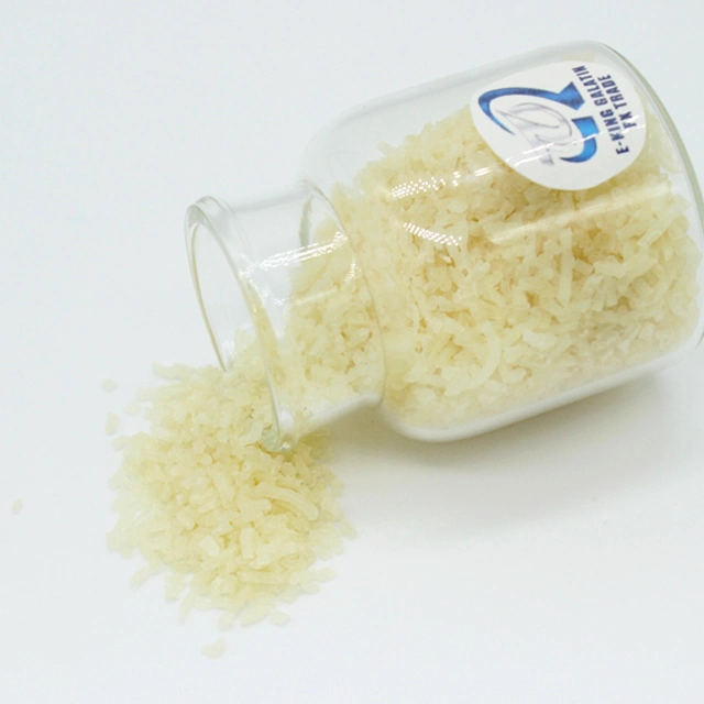 Edible Gelatin Powder with ISO HACCP Halal