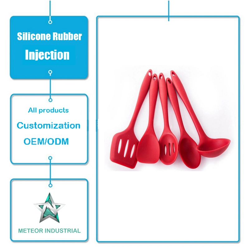 China Manufacturer Customized Food Grade Silicone Products Silicone Kitchen Ware