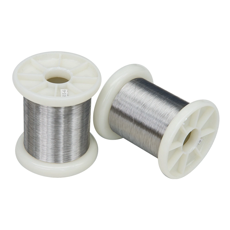 Silver Plated Copper Wire Spc Wire Stranded 7*0.2mm Used for PT100 Conductor/ Thermocouple Drain Wire