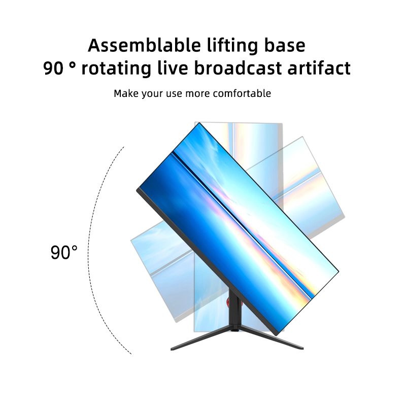 Pantalla IPS de 30 pulgadas con rotación de 360 grados todo en uno PC