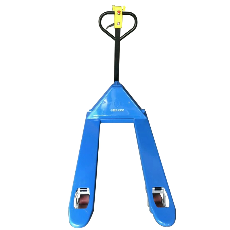 Wholesale/Supplier Custom 3ton 5 Ton Hand Heavy Duty Pallet Jack Hydraulic Pallet Truck