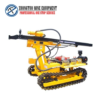 Zt150 Series Crawler Drilling Rig