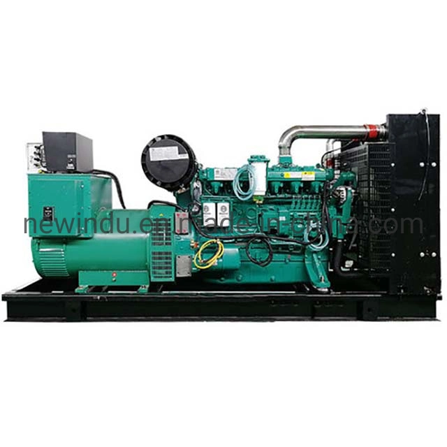 Silent 100kw Small New AC Diesel Generator Set for Sale