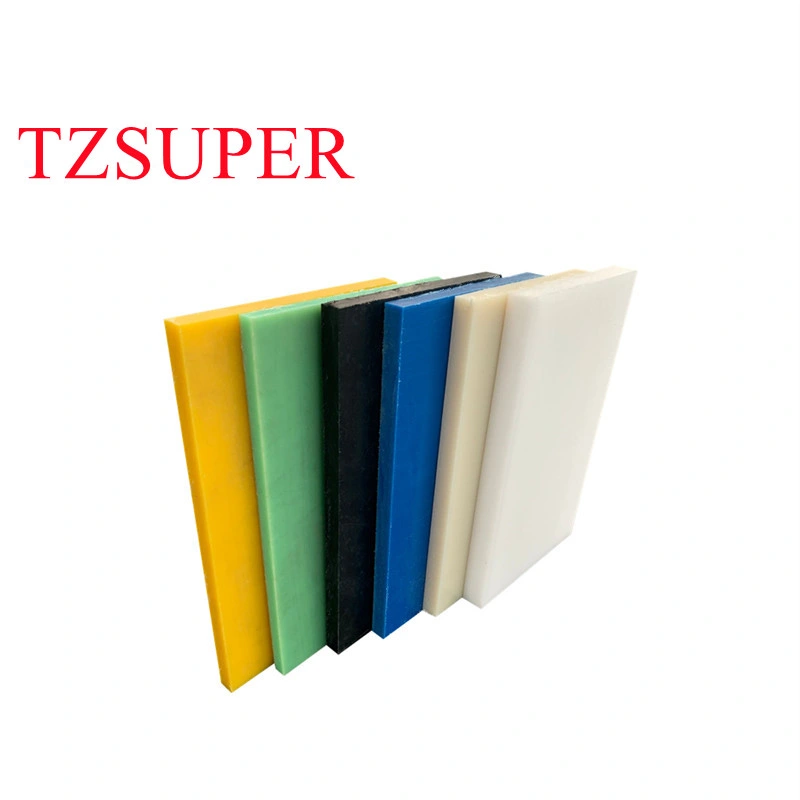 Various Color Engineering Plastic Mc Nylon Sheet Polyamide Board