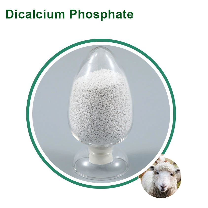 DCP/fosfato dicálcico 18% Min Aditivos para piensos Grado Nutrición Animal