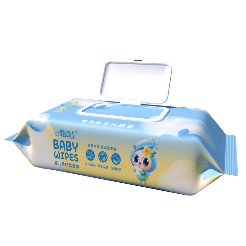 Ulive Wholesale/Supplier Brand New Eco-Friendly Non-Woven Adult Cleaning Wipes