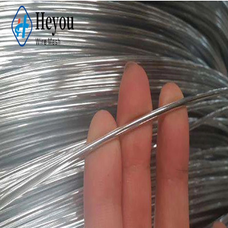 Specialized Production Bwg25 3kg Weaving Bags Outside Nail Wire Price/Wire Rod/430 Stainless Steel Wire