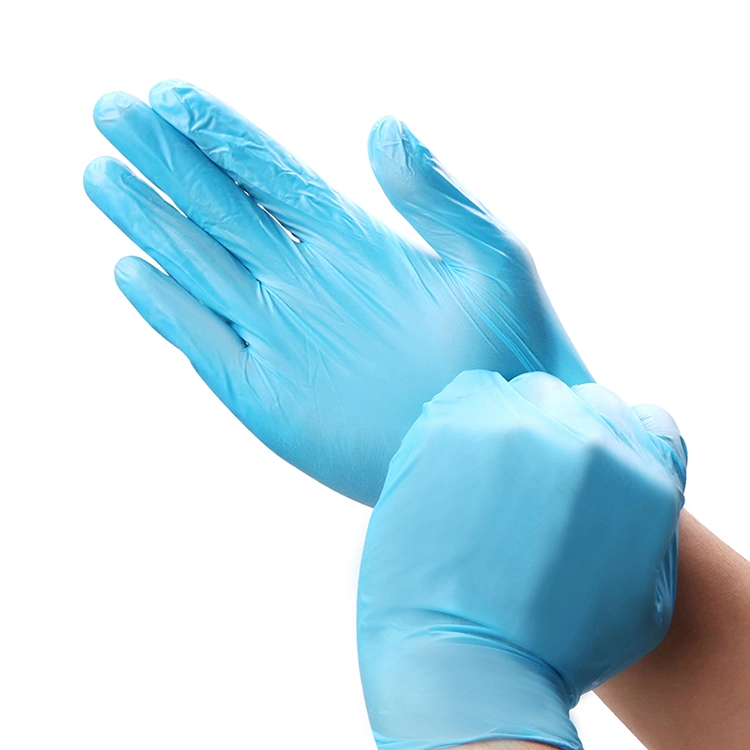 Professional Practical Disposable Non Latex Food Grade Vinyl Gloves