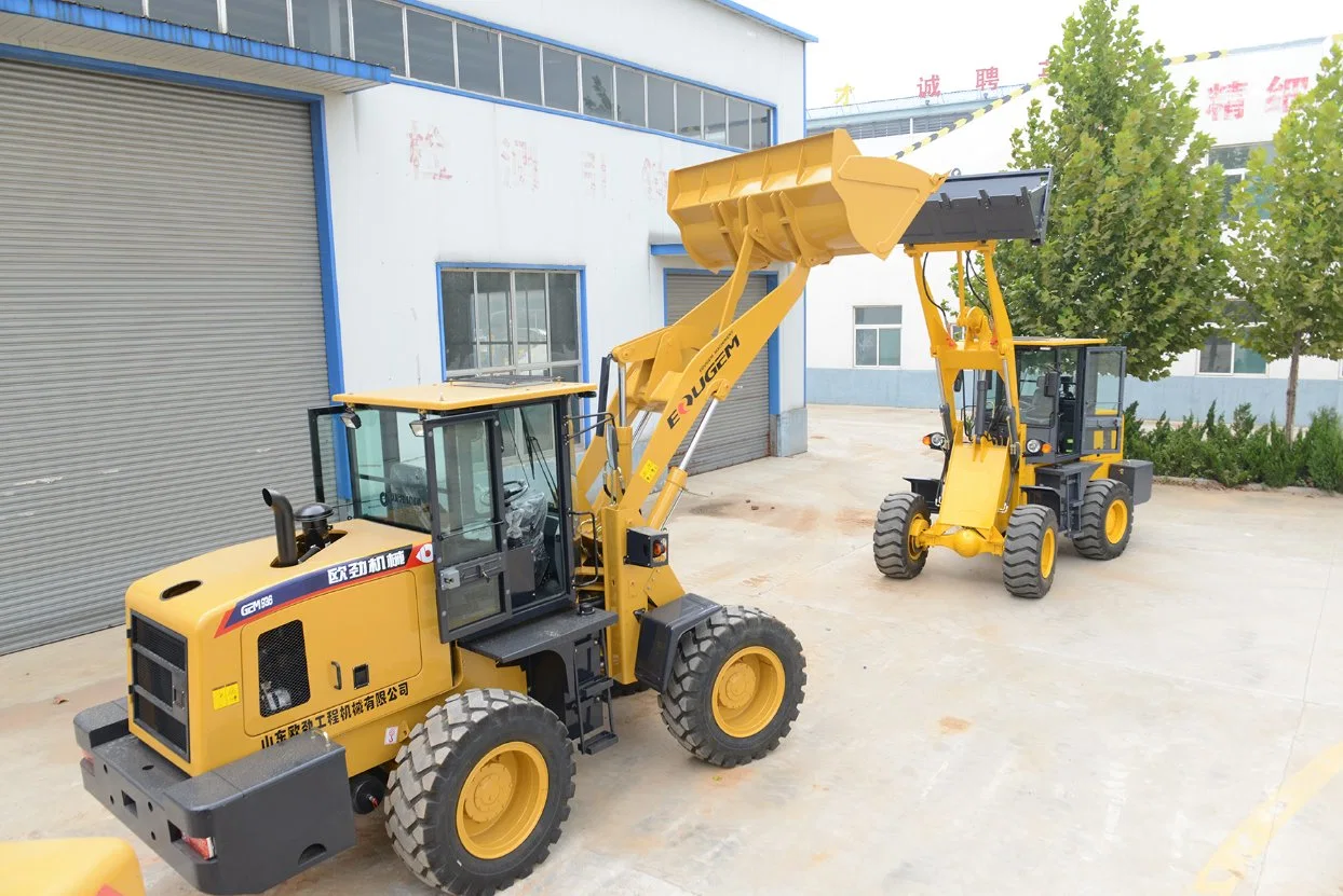 Manufacture of High quality/High cost performance  Hydraulic Transmission 2 Tons 930 New Wheel Loader