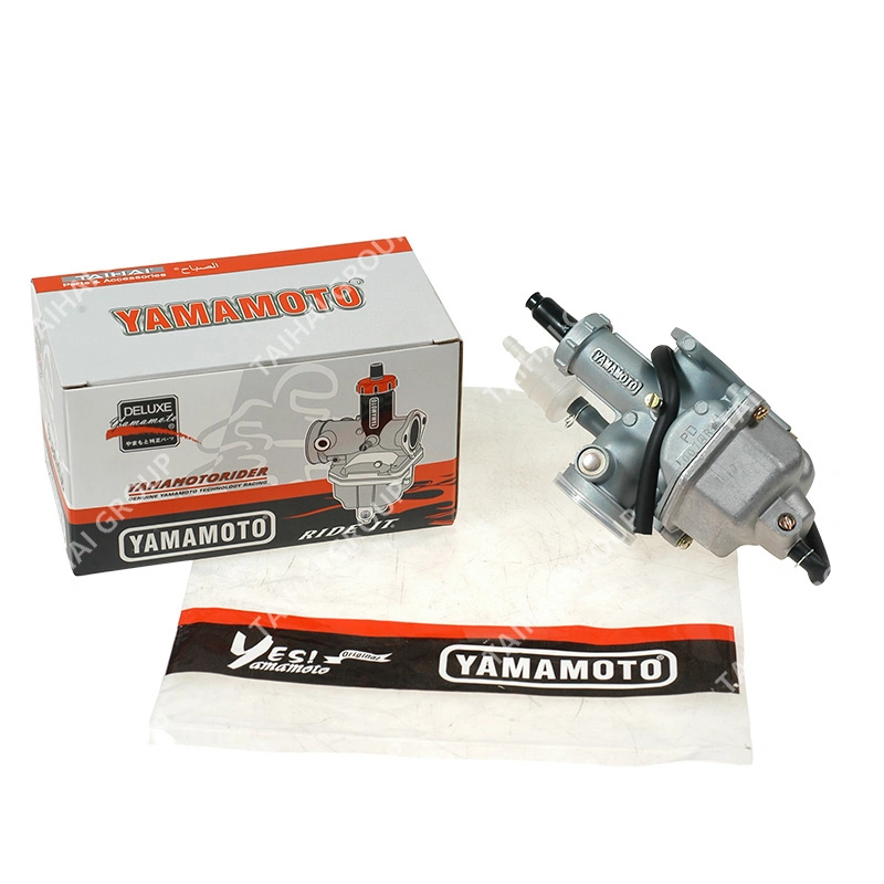 Yamamoto motocicleta motor acessórios de alta qualidade para Carburador Honda CG125