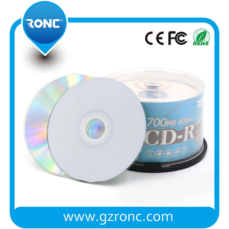 Princo/Ronc/OEM vierge DVD/CD non imprimable/imprimable avec prix d'usine