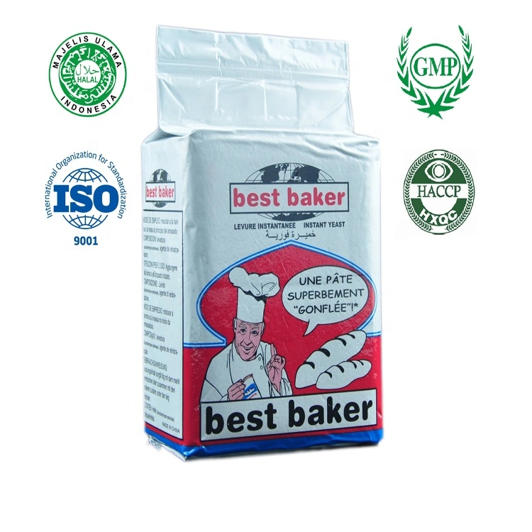 Factory Supply Best Baker Brand Baking Yeast/Instant Dry Yeast for Bakery