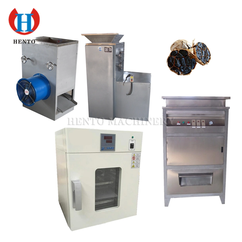 Stable Performance Black Garlic Fermenter / Black Garlic Machine / Black Garlic Fermenter Machinery