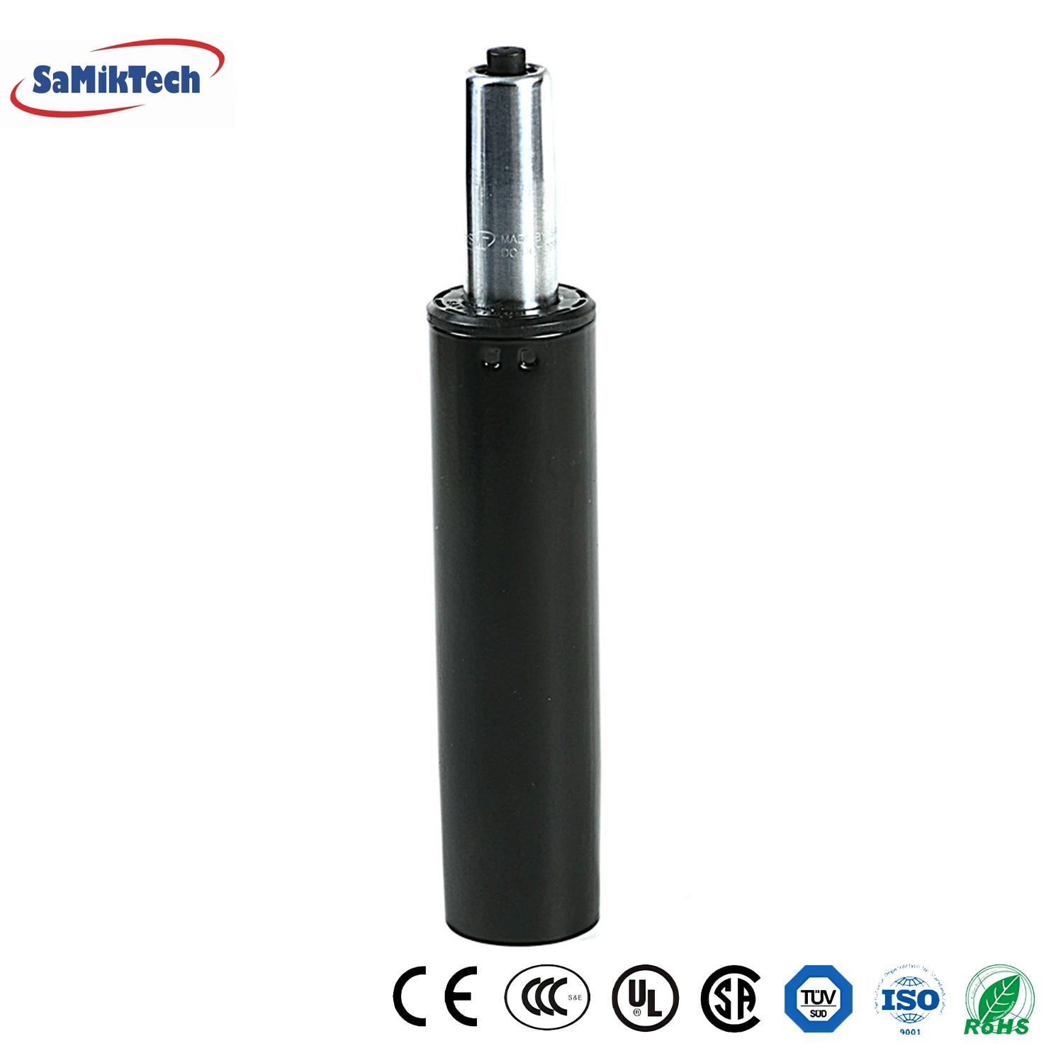 Furniture Gas Spring for Office Chair Pneumatic Rod Adjustable Gas Lift Cylinder for Office Desk Chair Good Sale