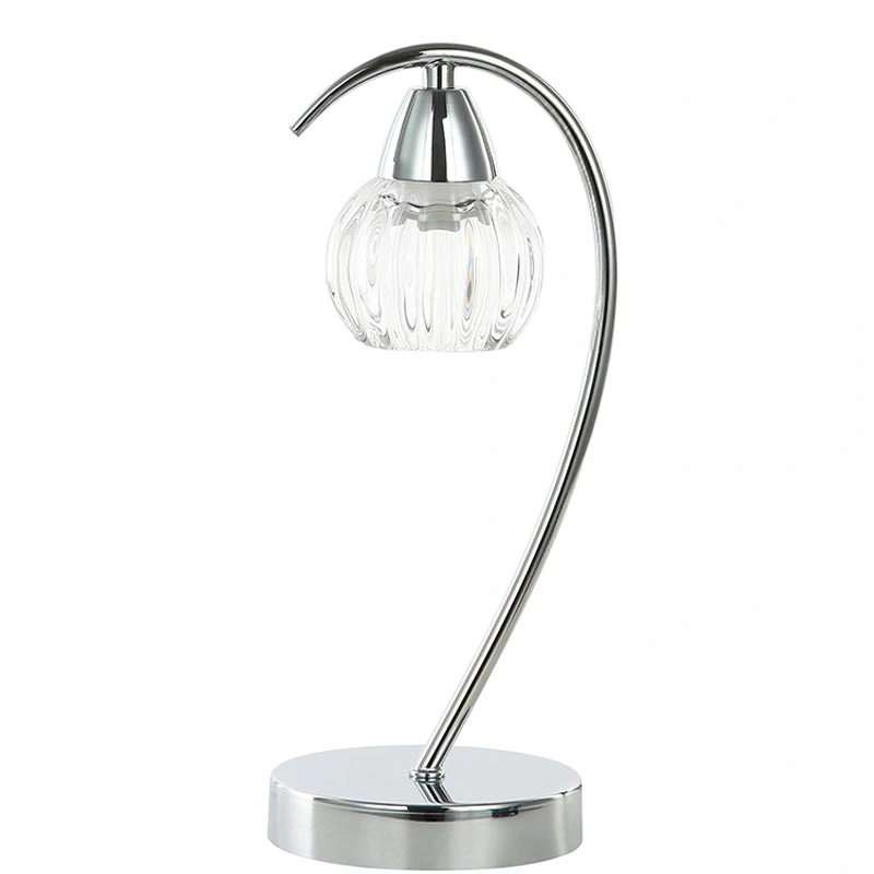 Современная подвесная стеклянная лампа Chandelier E27