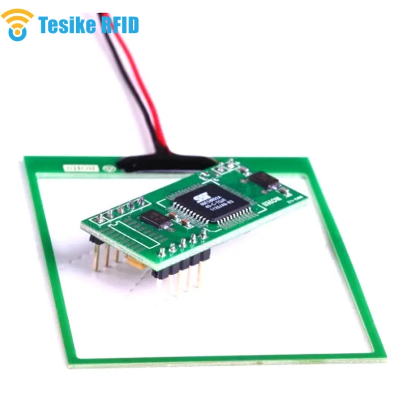 RFID 13.56MHz Contactless IC Card Reader Module ISO14443A Ttl Wg26/34 Data Output