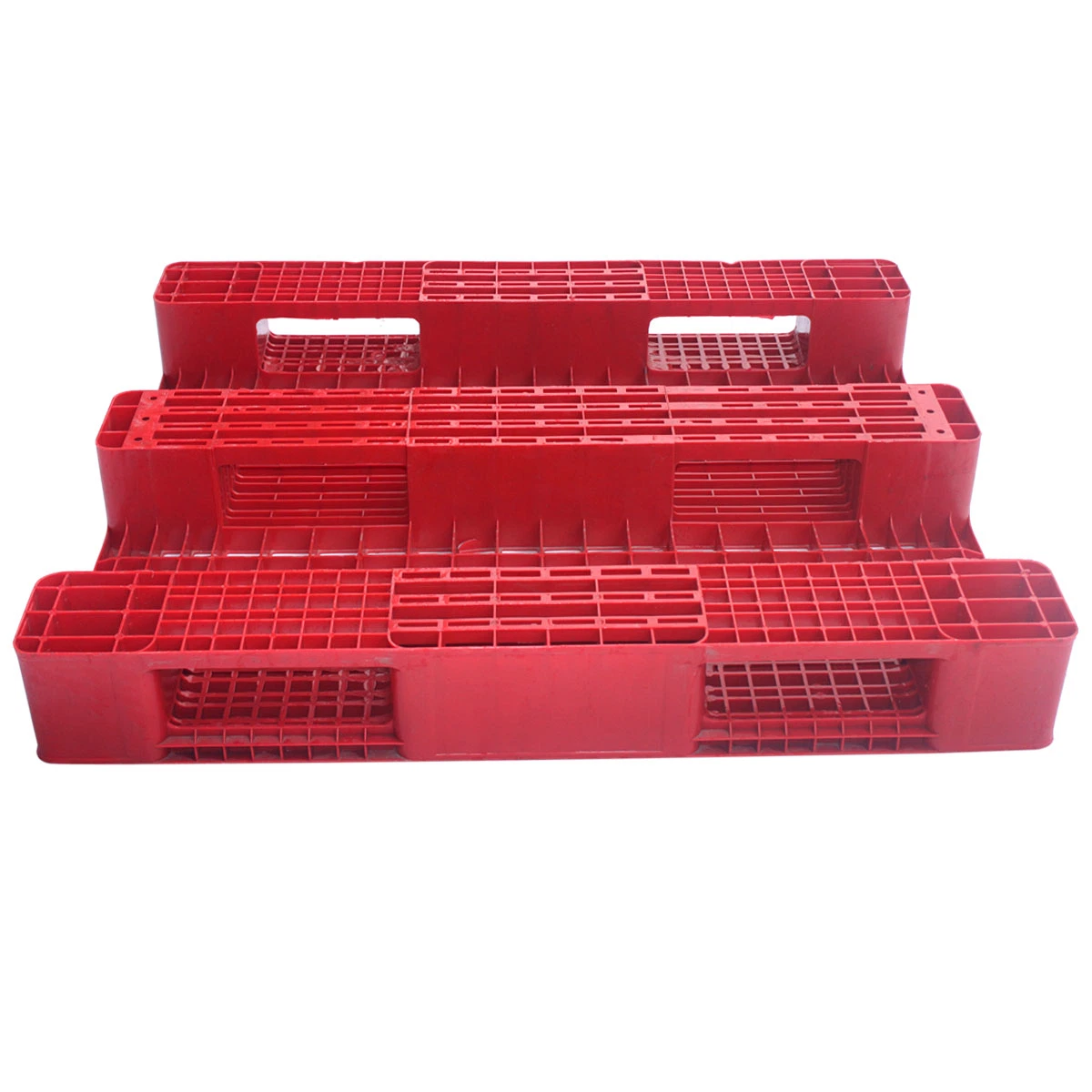 High Quality Warehouse Storage and Transportation Plastic Pallets for Warehouse