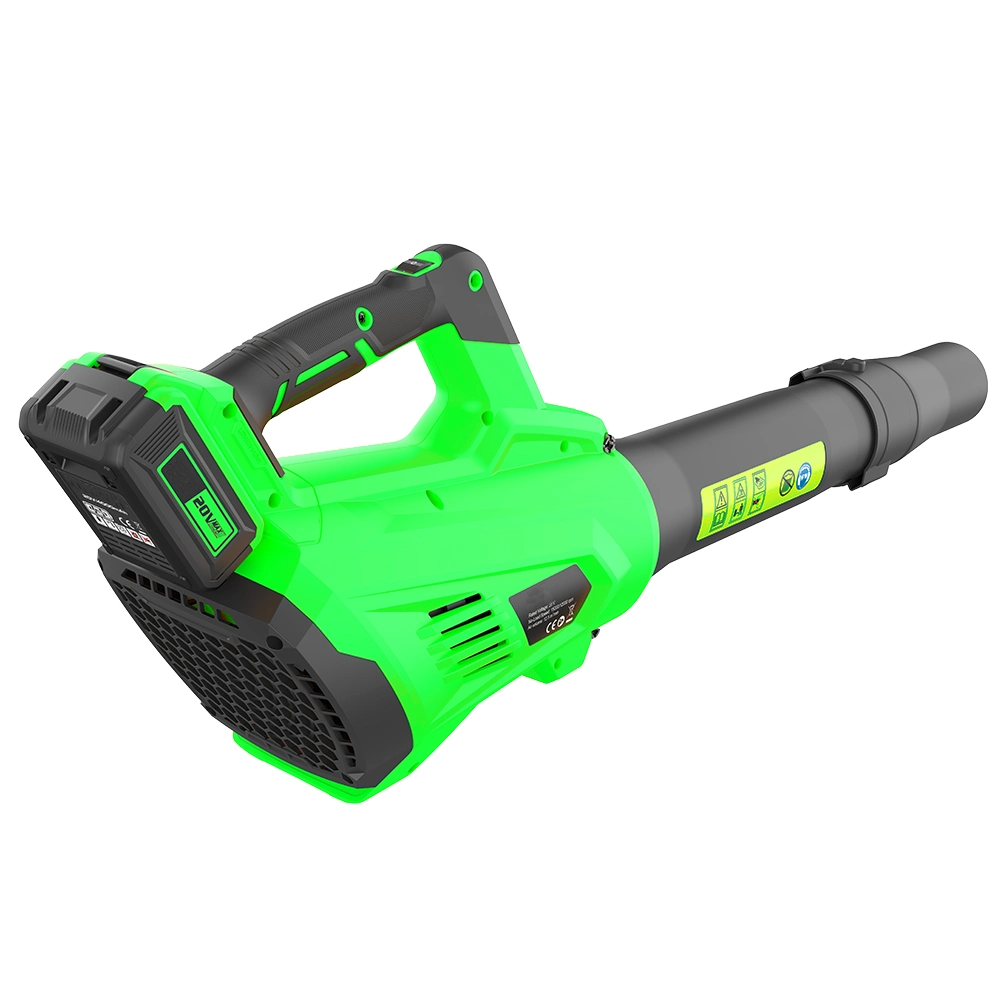 2023 New Product Cordless Leaf Blower 20V Professional Air Blower