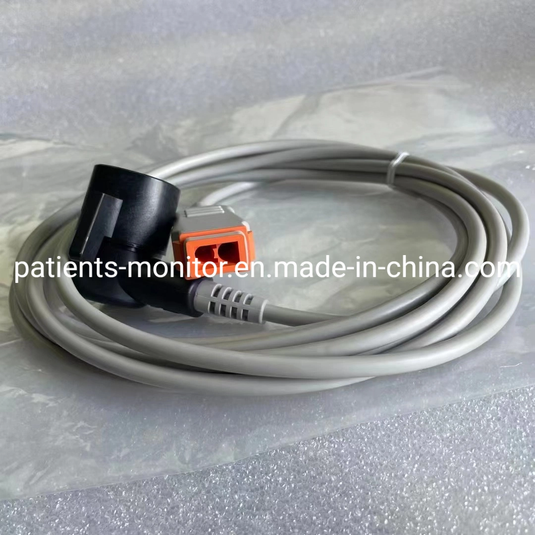 Nihon Kohden K342b / Jc-865V Defibrillator Pad Adaptor Cable