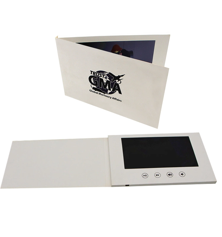 Advertising 10inch LCD Video Display