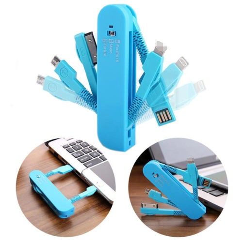 Portable Multi-Function Saber Micro USB Cable