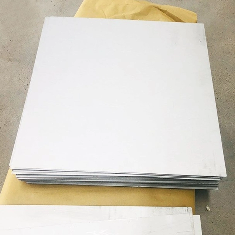 High quality/High cost performance Titanium Plate Price, ASTM B265 Titanium Sheet, Grade 1/2 Titanium Sheets Eb6549 1mm 2mm 3mm 5mm 8mm Thickness Titanium Plate