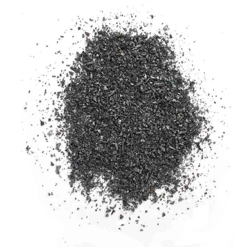 1-10mm / 2-10mm Black Silicon Carbide Sic with High Purity Sic 98%