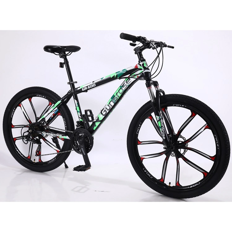 China Wholesale Lightweight Camo Mountain Bikes 27.5in MTB Bikes Can Be Customized Color Logo for Adult Mountain Bikes